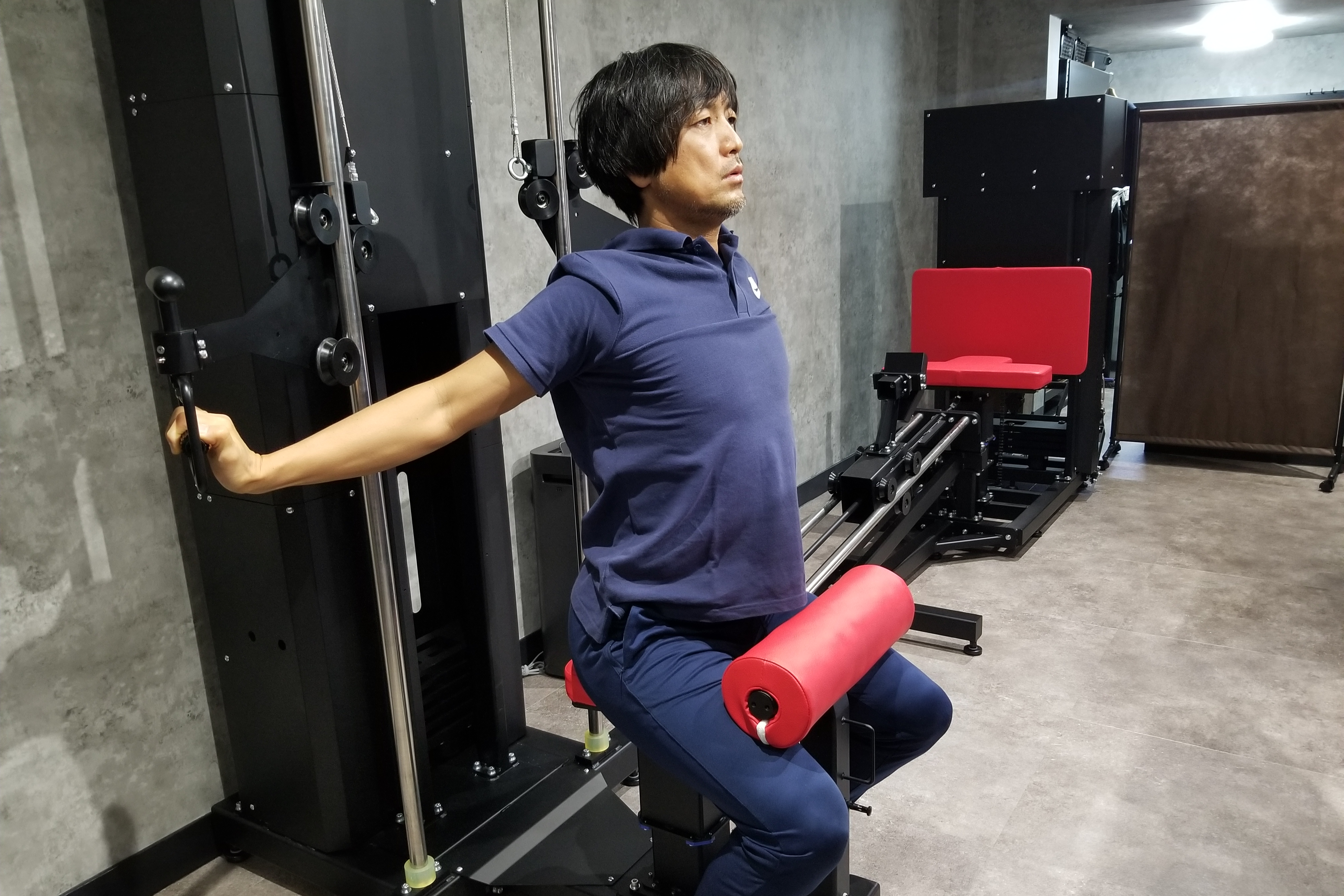 4D-Stretchマシンによる柔軟性の向上とケガの予防